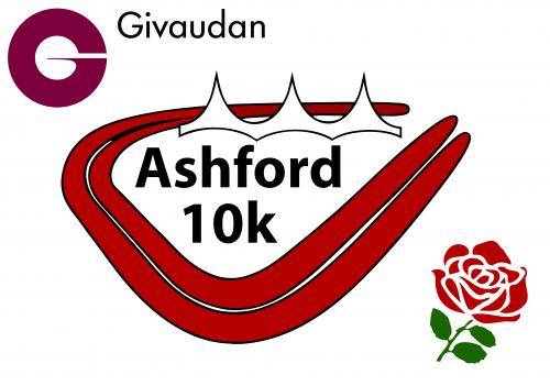 Ashford/Givaudan10k Logo