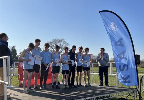 Eng Schools X Country Champs